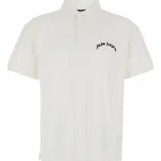 рубашка поло с логотипом