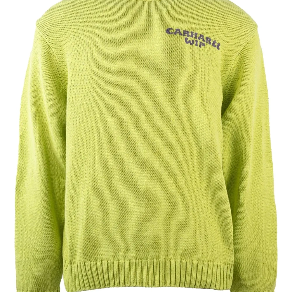 свитер Helix с логотипом