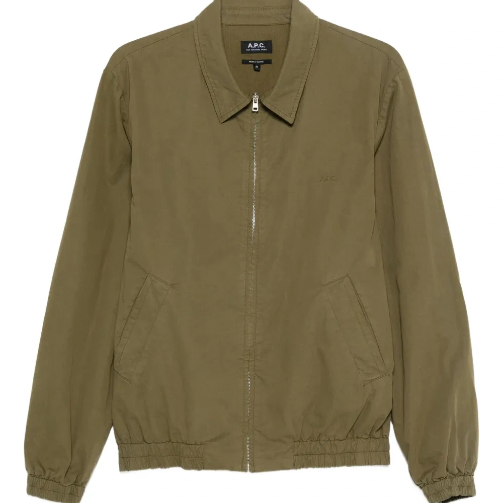 Куртка Gilbert на молнии