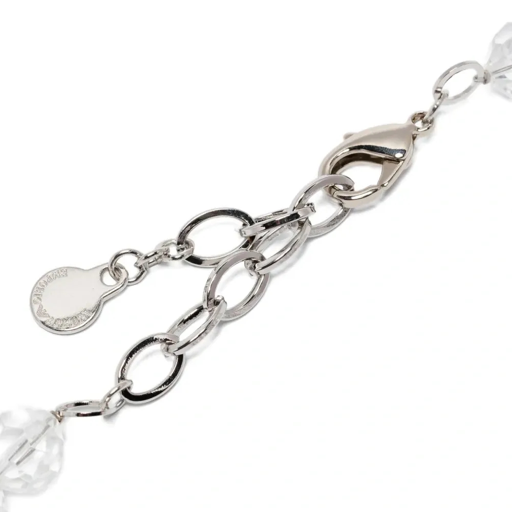 Многослойное колье с бусинами Многослойное колье с бусинами