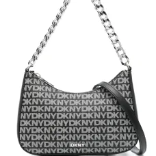 Маленькая сумка через плечо Jenna с логотипом