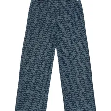 Джинсы с логотипом