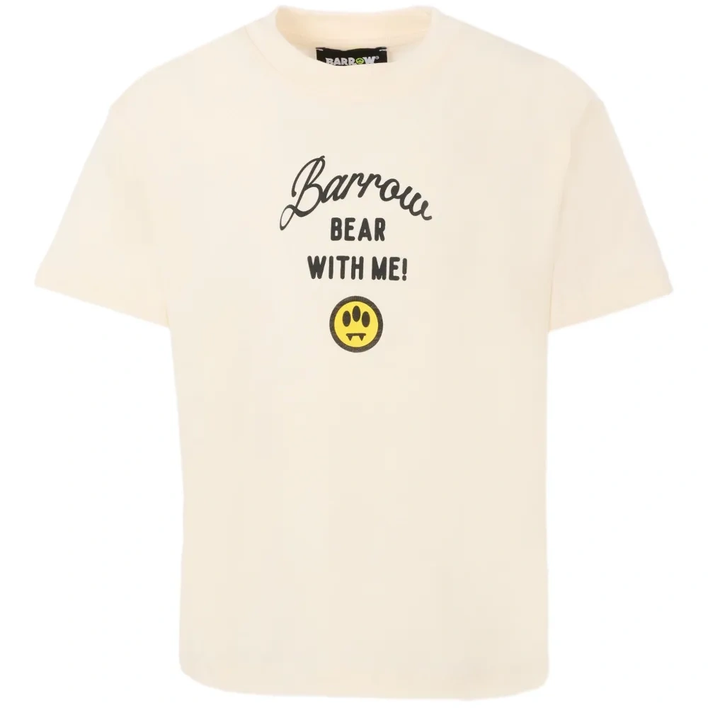 футболка Bear With Me