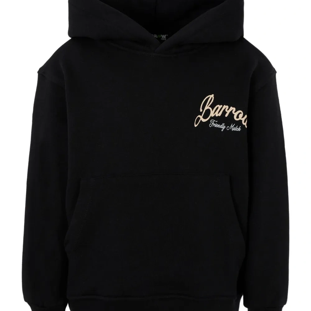 худи с логотипом