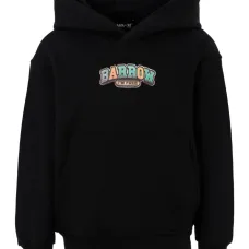 худи с графичным принтом