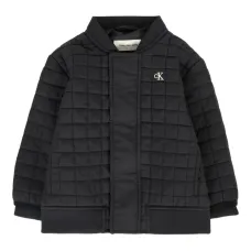 стеганый бомбер