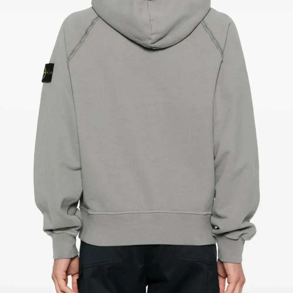 Худи с рукавами реглан и логотипом