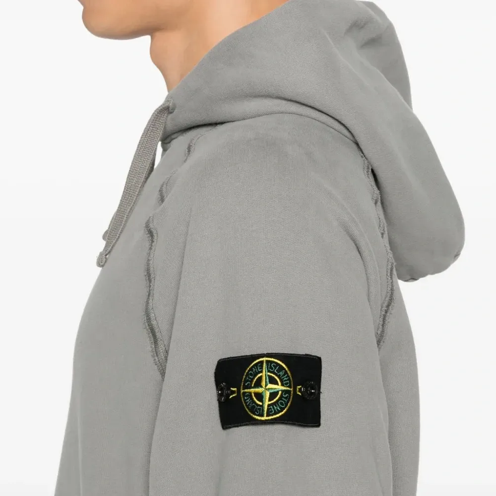 Худи с рукавами реглан и логотипом