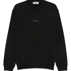 Толстовка с вышитым логотипом