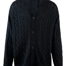 Кардиган Carter фактурной вязки