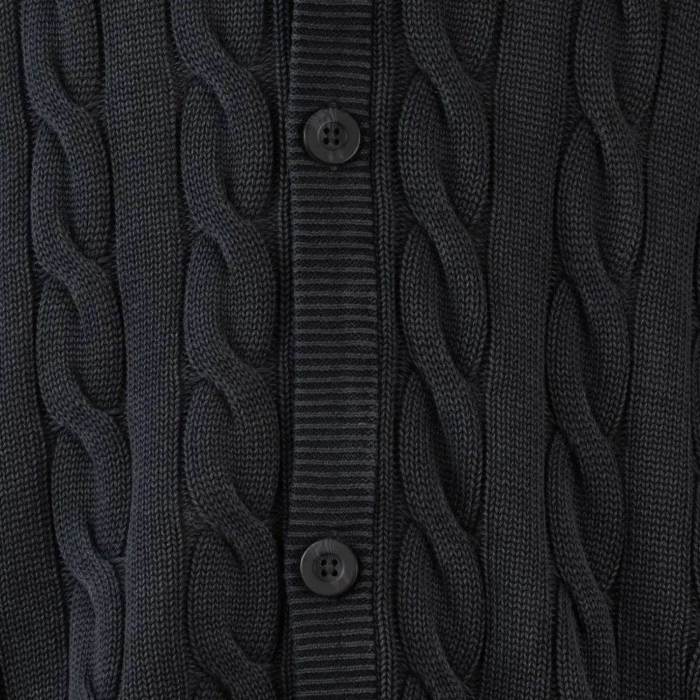 Кардиган Carter фактурной вязки