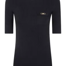 Топ с цепочкой