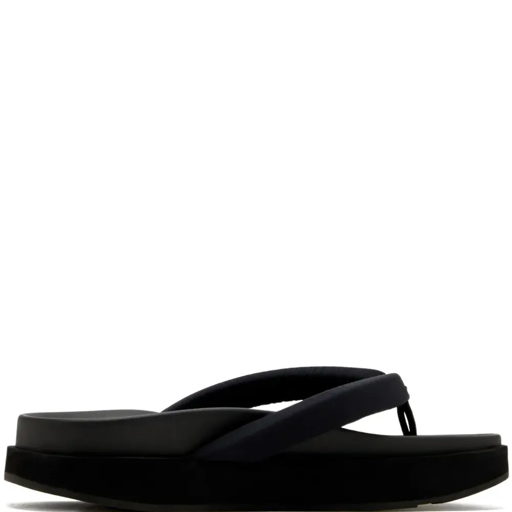 Сандалии Cuda с дутыми ремешками