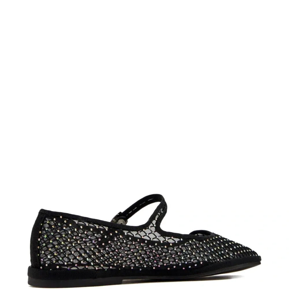 Балетки с кристаллами