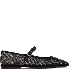 Балетки с кристаллами Балетки с кристаллами