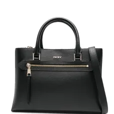 Маленькая сумка-тоут с логотипом