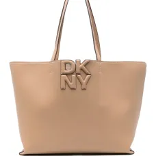 Большая сумка-тоут с логотипом