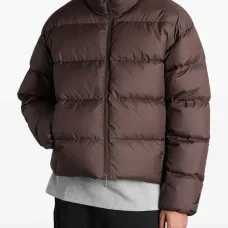 Пуховик Flight на молнии