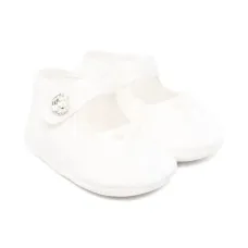 декорированные пинетки с бантом