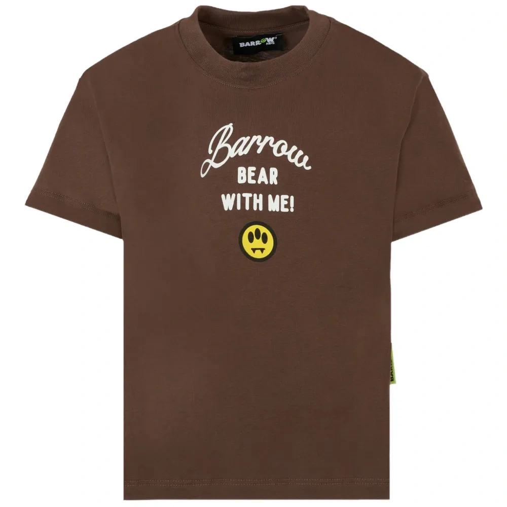 футболка Bear With Me