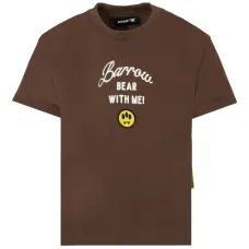 футболка Bear With Me