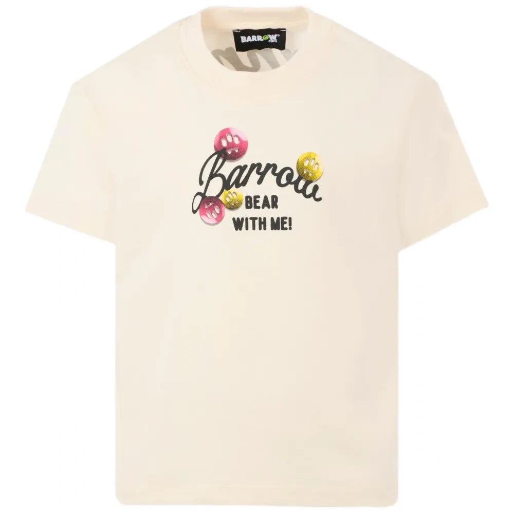 футболка Bear With Me