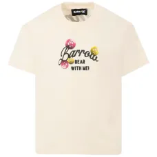 футболка Bear With Me