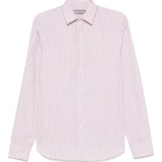 Рубашка в полоску