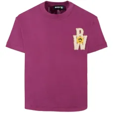 футболка с логотипом