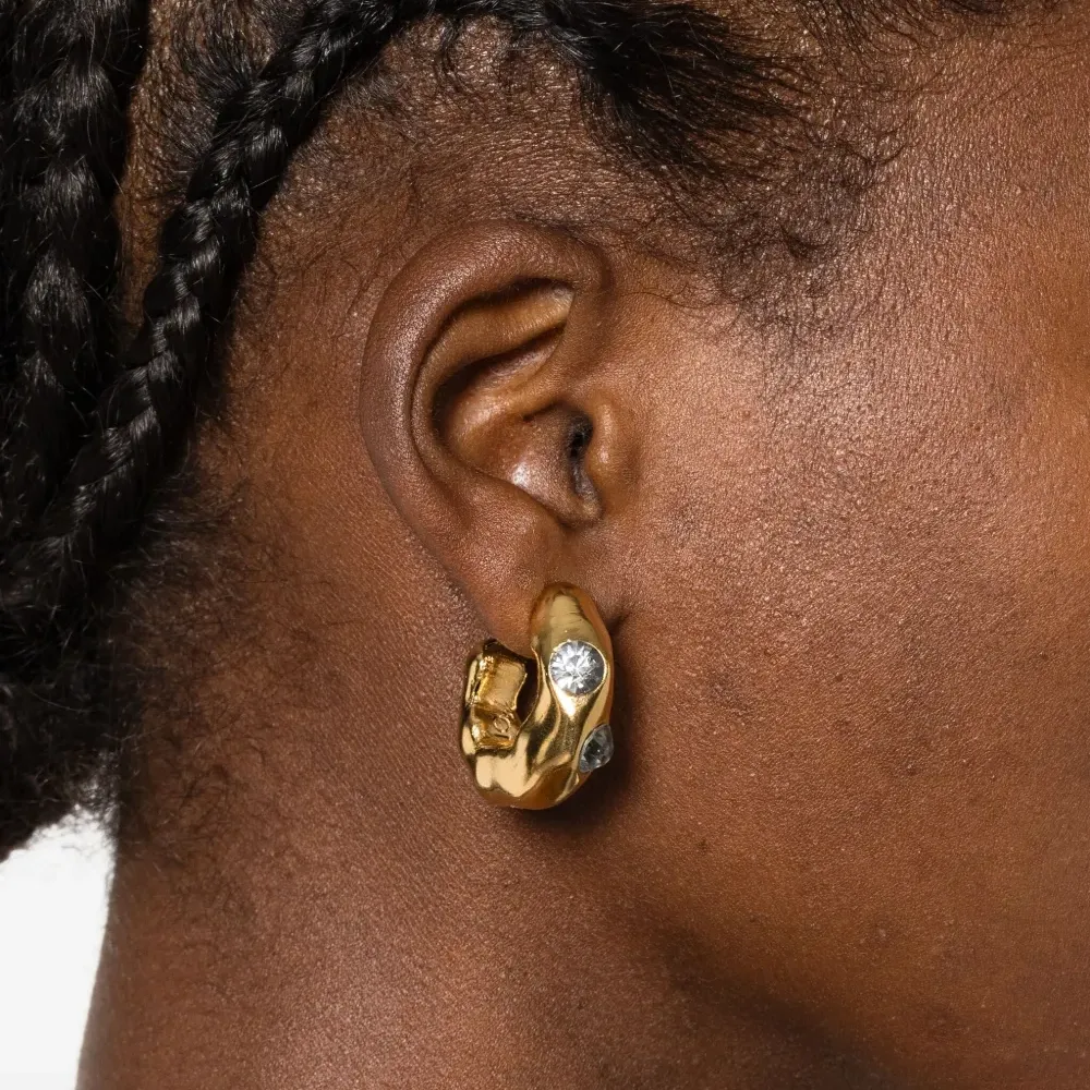 Серьги Dangling