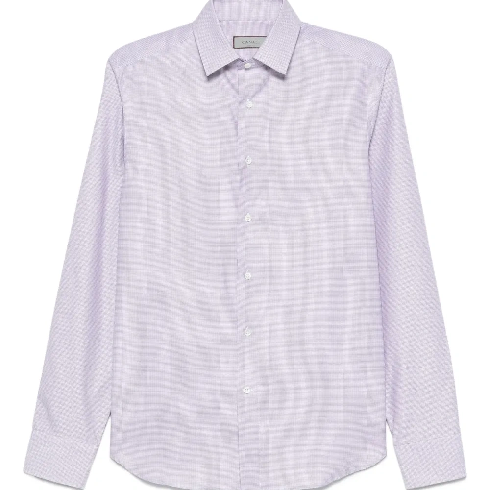 Рубашка на пуговицах