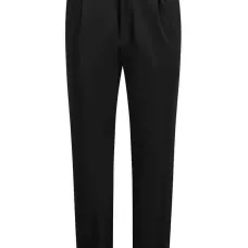 Брюки с кулиской и складками Брюки с кулиской и складками