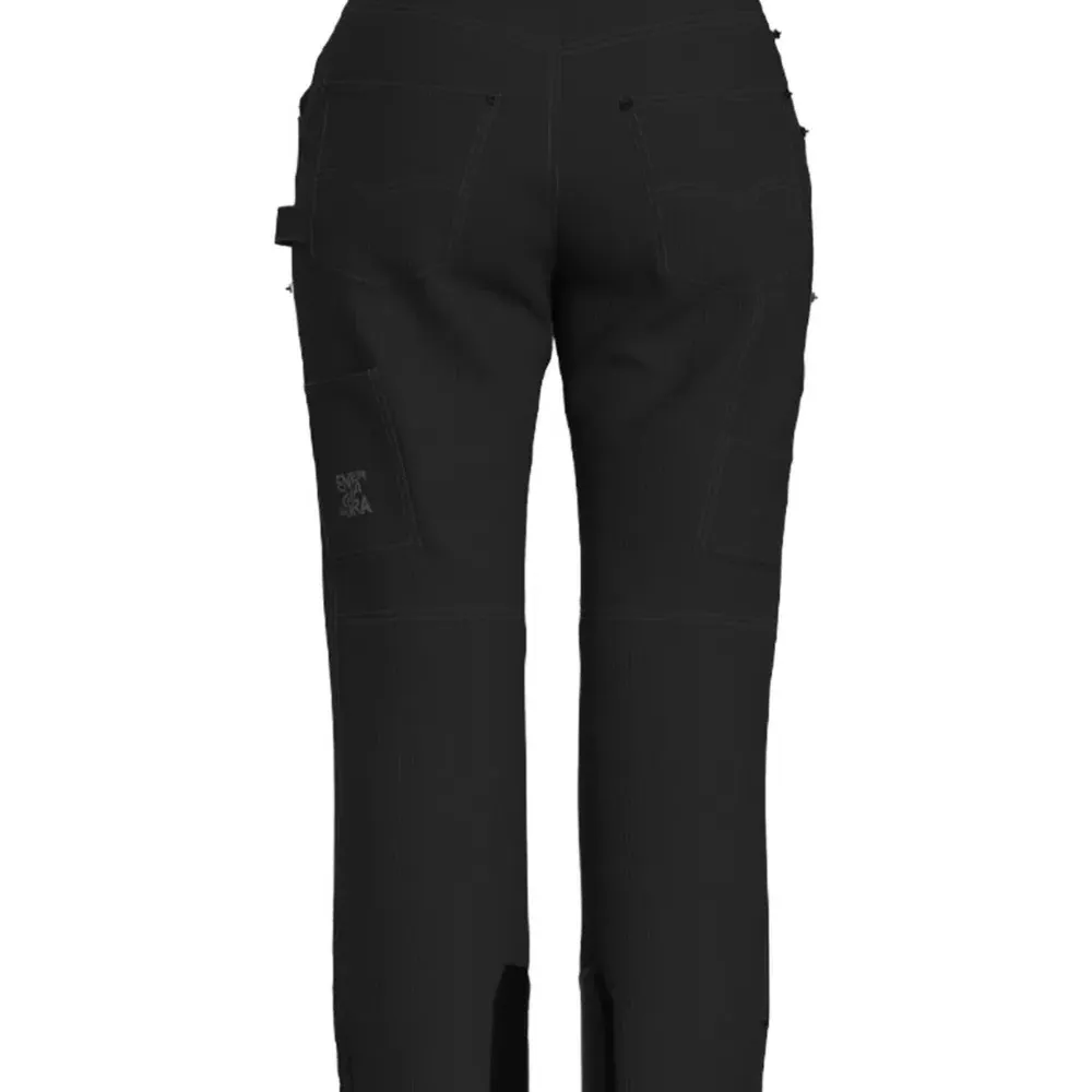 Утилитарные брюки с двумя карманами