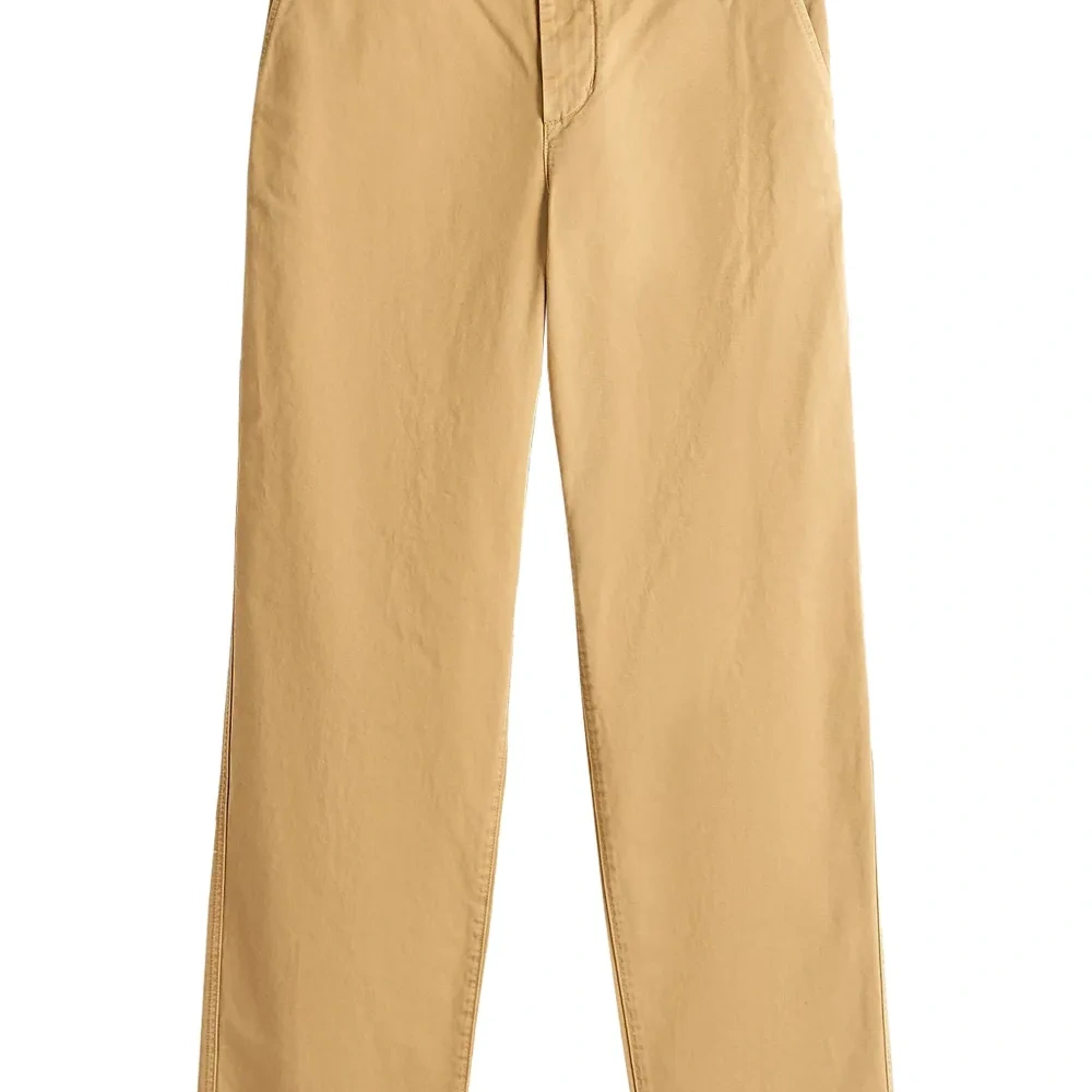 Брюки с карманами