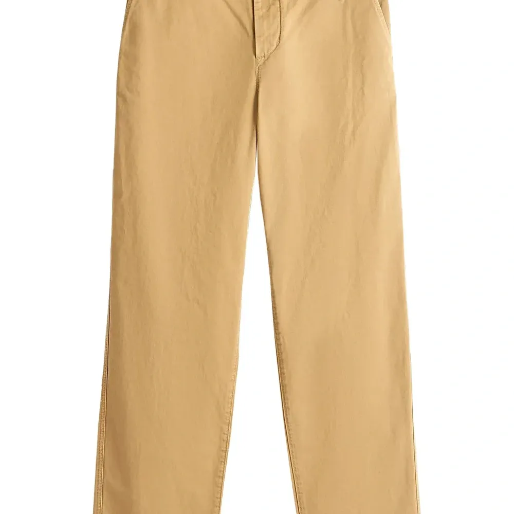 Брюки с карманами