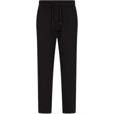 Спортивные брюки с завязкой на шнурке