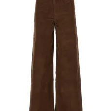 Вельветовые брюки