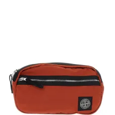 Поясная сумка с нашивкой-логотипом Поясная сумка с нашивкой-логотипом