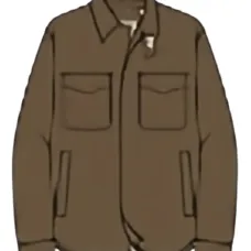 Куртка с карманами