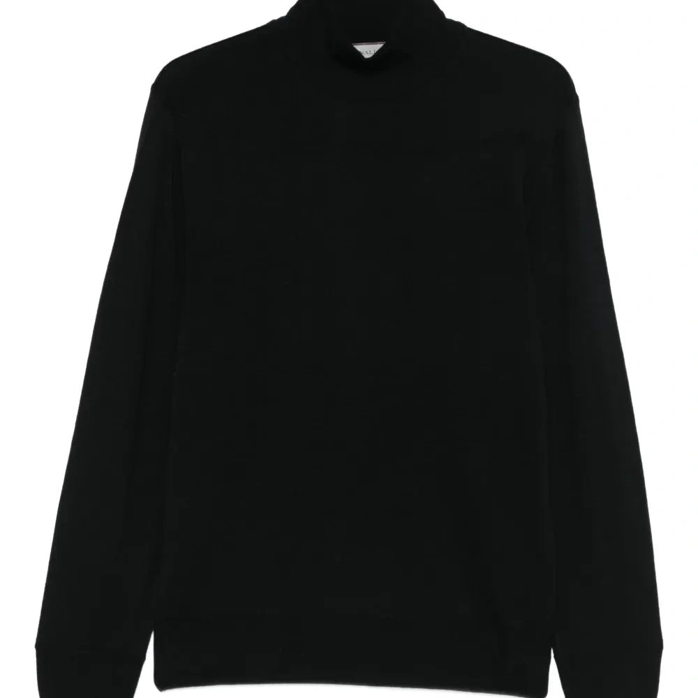 Шерстяной свитер