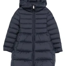 Пуховик с капюшоном