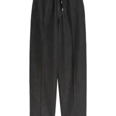 Джинсы с завязками на шнурке из капсульной коллекции