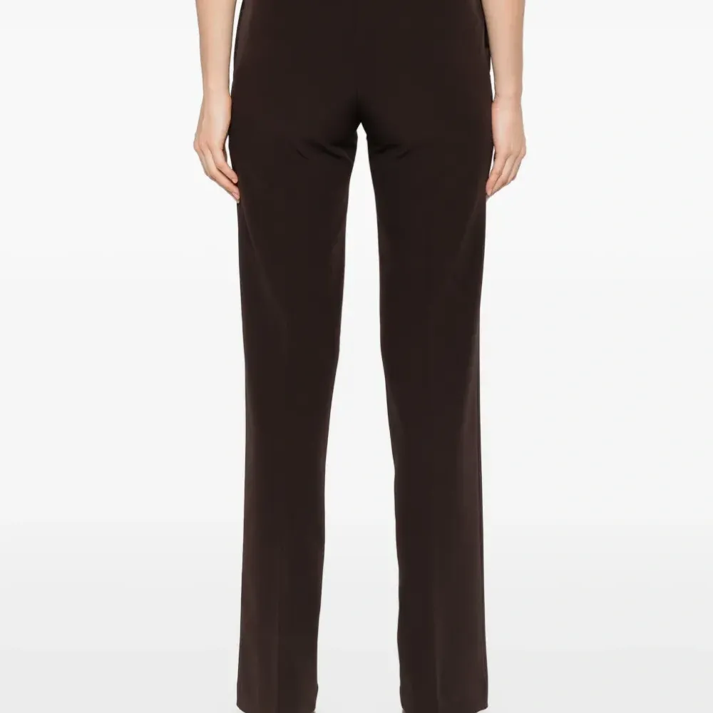 Брюки с эластичным поясом