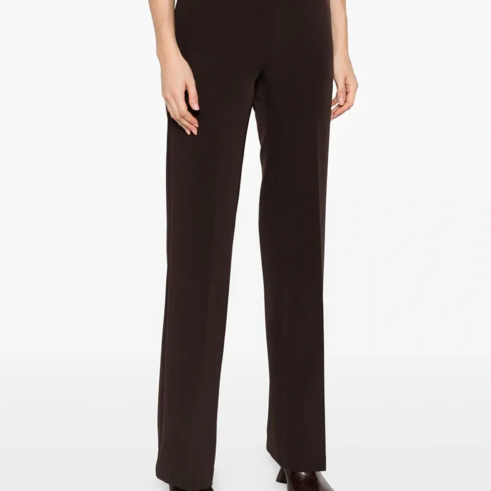 Брюки с эластичным поясом