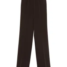 Брюки с эластичным поясом