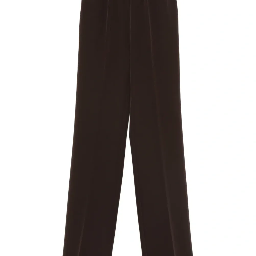 Брюки с эластичным поясом