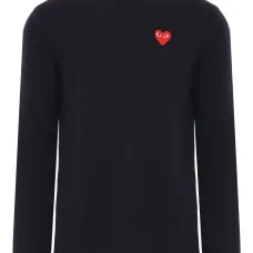 шерстяной свитер с логотипом