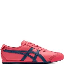 Кроссовки Mexico 66 Leather Pink Cameo Mako Blue