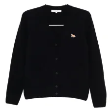 Кардиган с нашивкой Baby Fox Patch