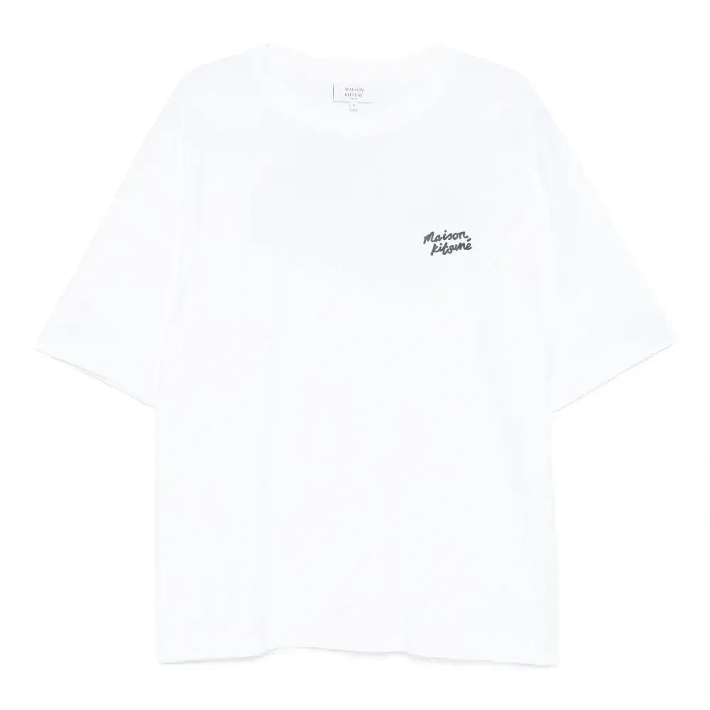 Футболка Handwriting Comfort